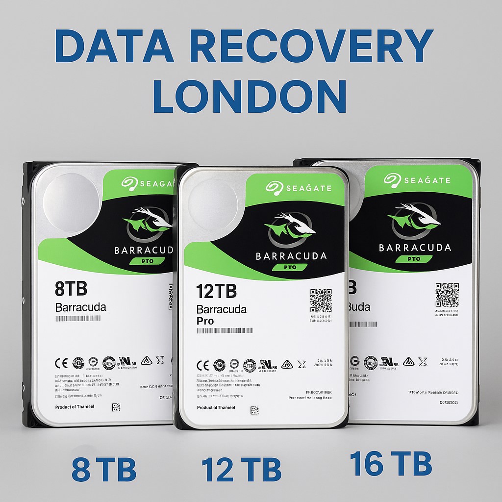 Seagate barracuda pro Drive Data Recovery London 